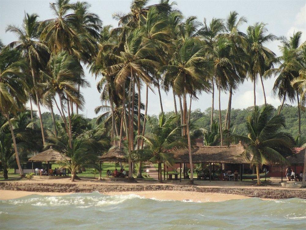 Coconut Grove Beach Resort Elmina Extérieur photo